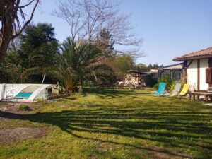 Espace EFEO - maison landaise