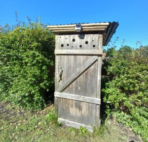 Toilettes sèches, écologiques