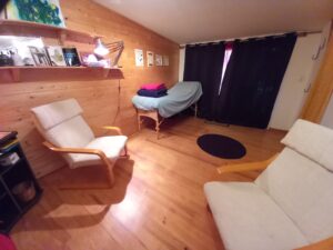 Espace EFEO - éclairages modulables