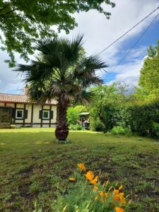 Espace EFEO - Sud ouest, Sud Landes