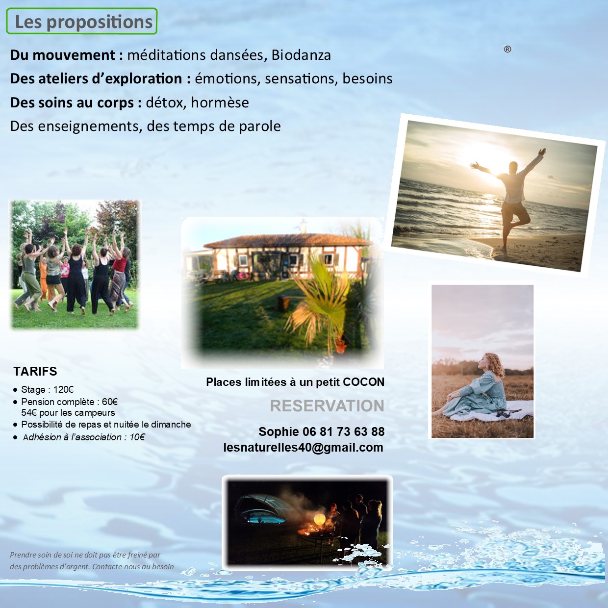 DETOX 2 Espace EFEO - stage détox