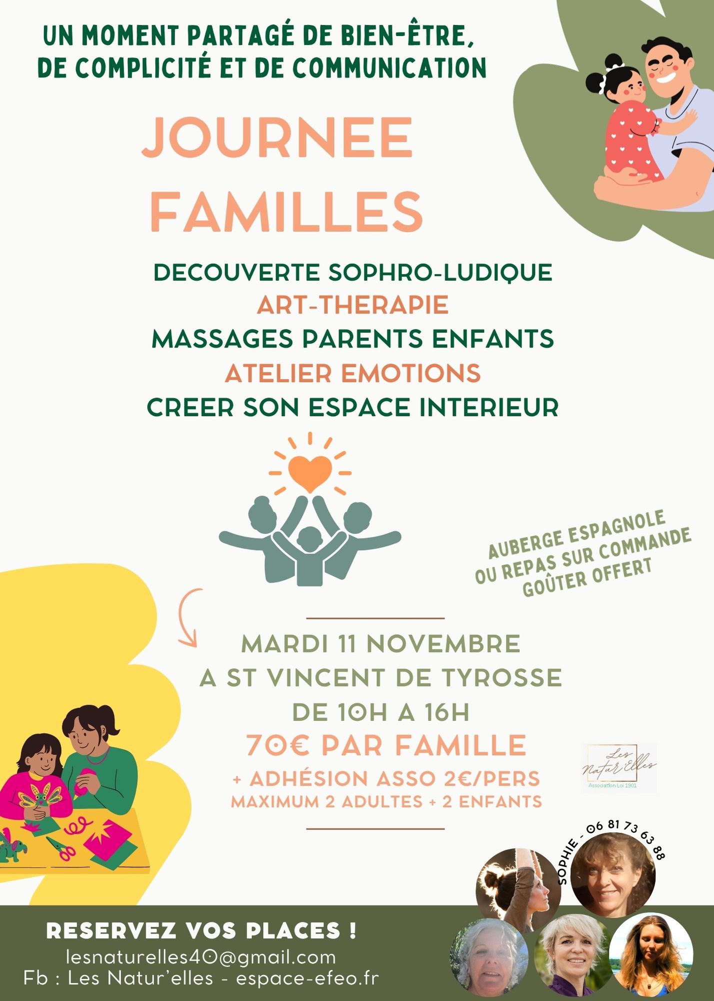 Espace EFEO - journée familles Espace EFEO - journée familles