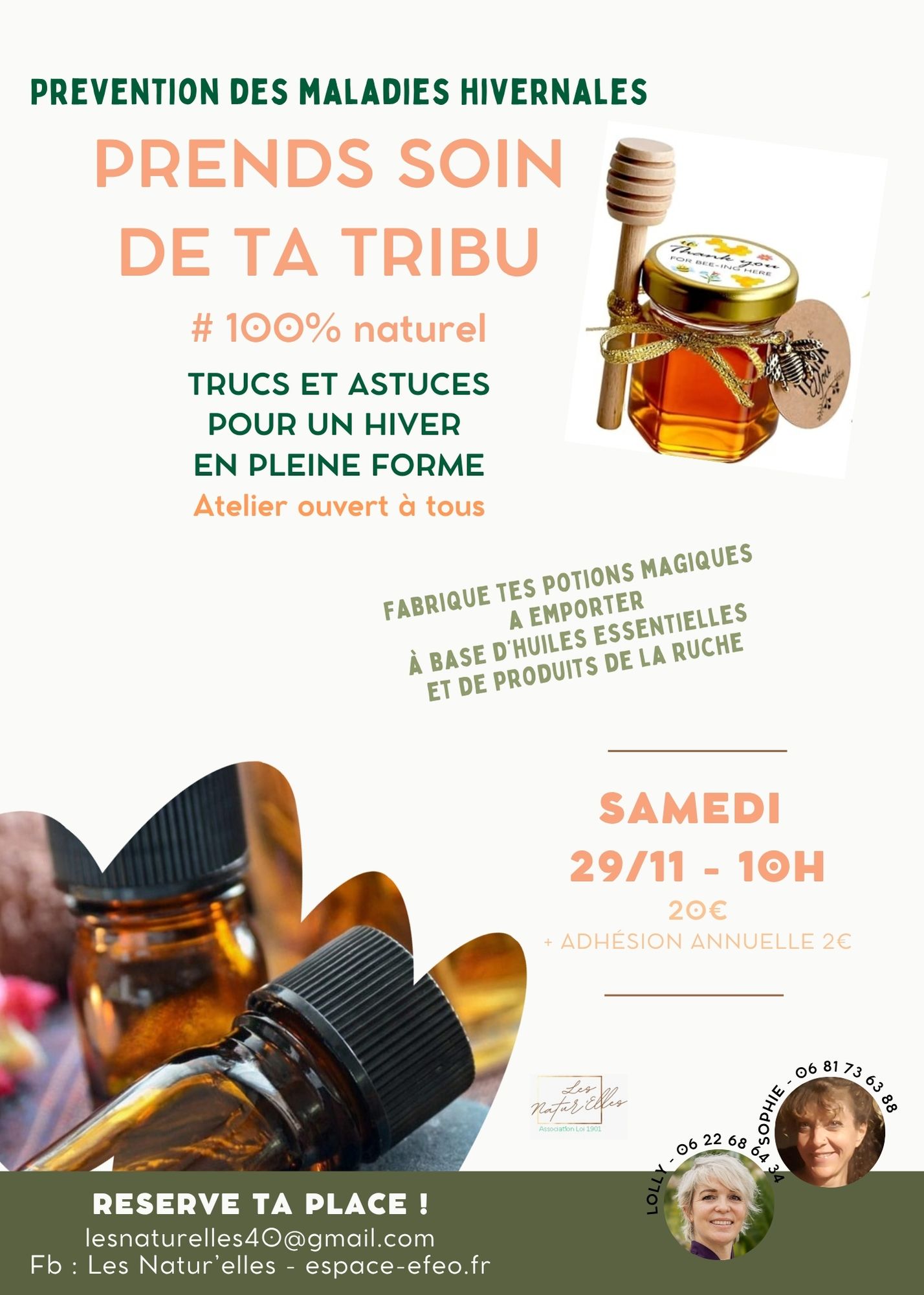 prevention hiver Espace EFEO - Prévention maladies